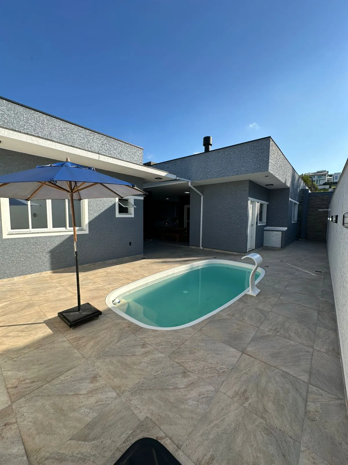 CASA PEDRA BRANCA